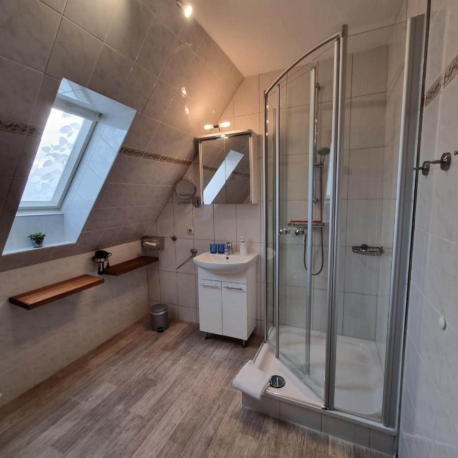 Haus Kaiser Appartement 5 Deichseele Büsum Extérieur photo