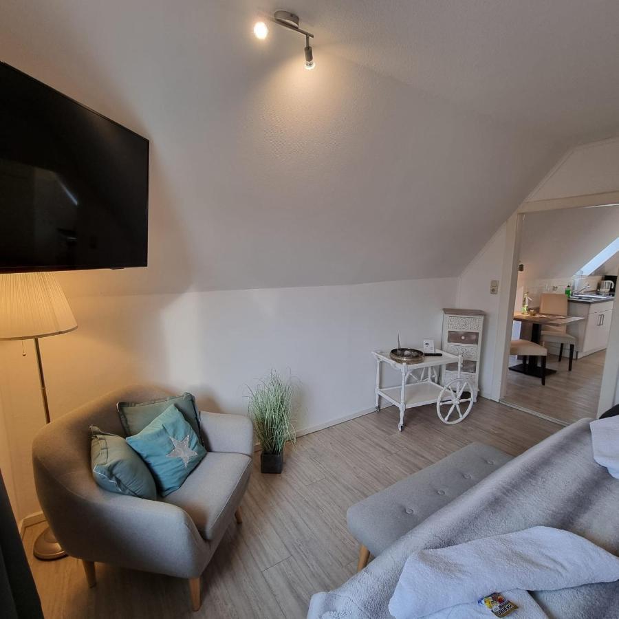 Haus Kaiser Appartement 5 Deichseele Büsum Extérieur photo