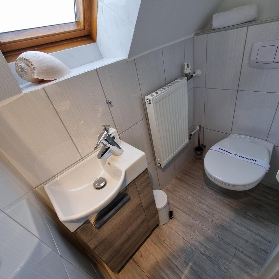 Haus Kaiser Appartement 5 Deichseele Büsum Extérieur photo